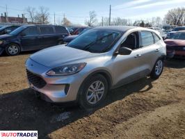 Ford Escape - zobacz ofertę