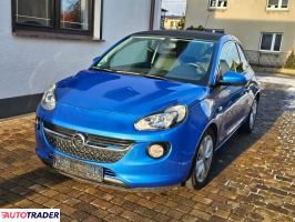 Opel Adam 2017 1.0 115 KM