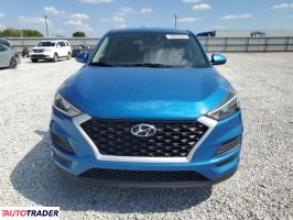 Hyundai Tucson 2019 2 Hyundai Tucson 2019 2