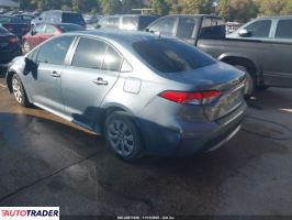 Toyota Corolla 2021 1