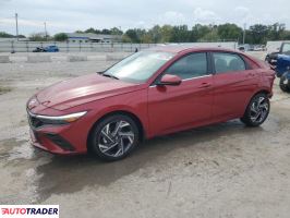 Hyundai Elantra 2025 2 Hyundai Elantra 2025 2