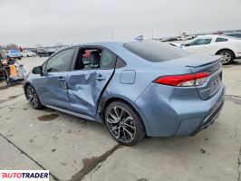 Toyota Corolla 2020 2