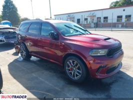 Dodge Durango - zobacz ofertę