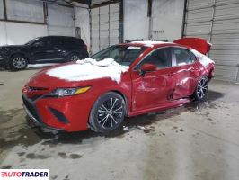 Toyota Camry 2020 2 Toyota Camry 2020 2