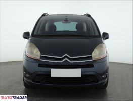 Citroen C4 Grand Picasso 2007 2.0 134 KM