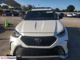 Toyota Highlander 2021 3