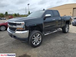 Chevrolet Silverado 2018 5