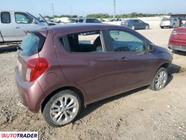 Chevrolet Spark 2020 1