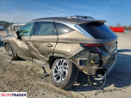 Hyundai Tucson 2025 1