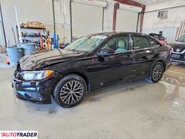 Volkswagen Jetta 2021 1