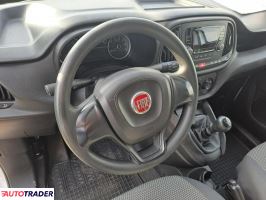 Fiat Doblo 2020 1.6 105 KM