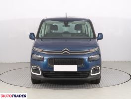 Citroen Berlingo 2021 1.5 100 KM Citroen Berlingo 2021 1.5 100 KM