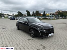 Peugeot 308 2025 1.2 136 KM