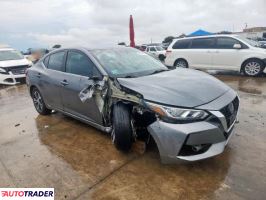 Nissan Sentra 2021 2