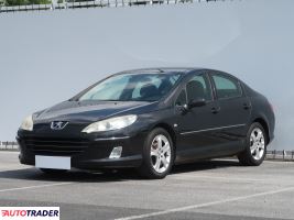 Peugeot 407 2006 2.0 134 KM Peugeot 407 2006 2.0 134 KM