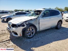 BMW X3 2021 2