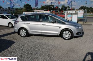 Ford S-Max 2016 2 150 KM