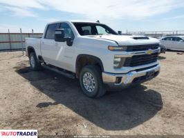 Chevrolet Silverado 2024 6 Chevrolet Silverado 2024 6