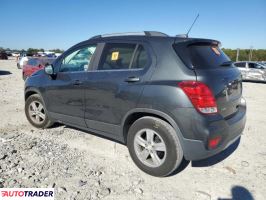 Chevrolet Trax 2020 1