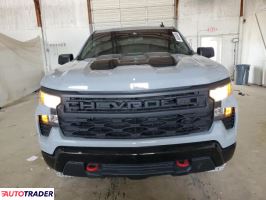 Chevrolet Silverado 2024 5 Chevrolet Silverado 2024 5