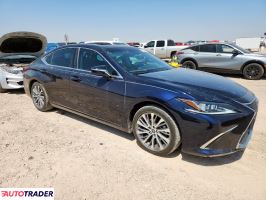 Lexus ES 2020 3 Lexus ES 2020 3