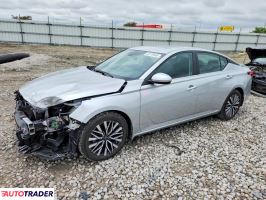 Nissan Altima 2024 2