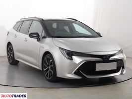 Toyota Corolla 2019 2.0 177 KM