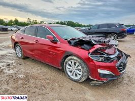 Chevrolet Malibu 2025 1
