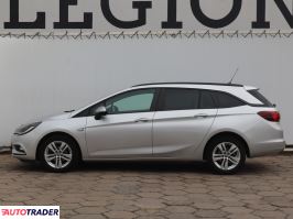 Opel Astra 2018 1.6 108 KM