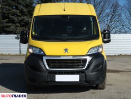 Peugeot Boxer 2019 2.0 Peugeot Boxer 2019 2.0