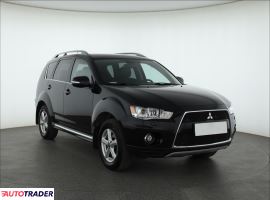 Mitsubishi Outlander 2010 2.0 138 KM