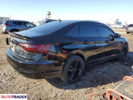 Volkswagen Jetta 2019 1