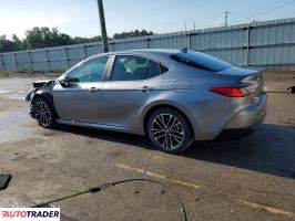 Toyota Camry 2025 2