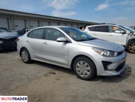 Kia Rio 2022 1 Kia Rio 2022 1