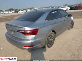Volkswagen Jetta 2019 1