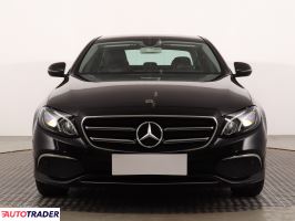 Mercedes E-klasa 2019 2.0 191 KM