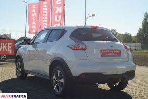Nissan Juke 2018 1.6 113 KM