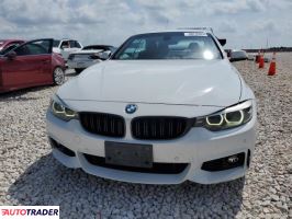 BMW 430 2018 2