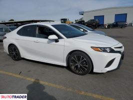 Toyota Camry 2019 2