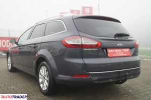 Ford Mondeo 2012 2.0 140 KM