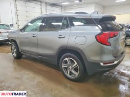 GMC Terrain 2021 1