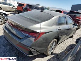 Hyundai Elantra 2024 2 Hyundai Elantra 2024 2