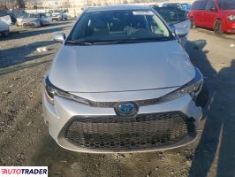 Toyota Corolla 2022 1