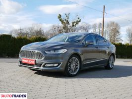 Ford Mondeo 2018 2.0 140 KM