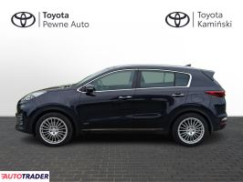 Kia Sportage 2018 2.0 185 KM Kia Sportage 2018 2.0 185 KM