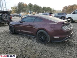 Ford Mustang 2018 5