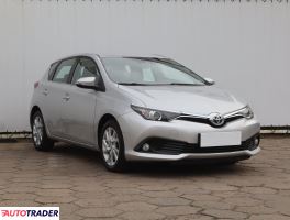 Toyota Auris 2017 1.2 113 KM