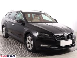 Skoda Superb 2017 1.8 177 KM