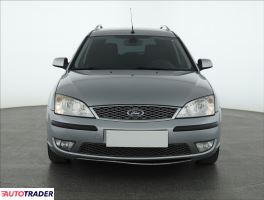 Ford Mondeo 2006 1.8 128 KM