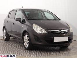 Opel Corsa 2013 1.2 93 KM Opel Corsa 2013 1.2 93 KM